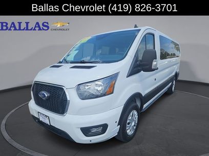 Used 2024 Ford Transit 350 XLT