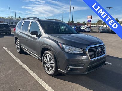 Used 2021 Subaru Ascent Limited w/ Technology Package