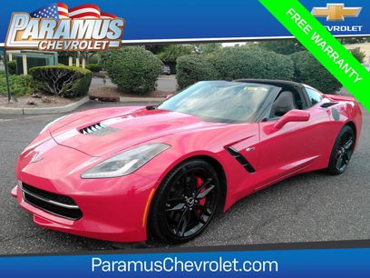 Used 2014 Chevrolet Corvette Stingray Coupe w/ 2LT Preferred Equipment Group