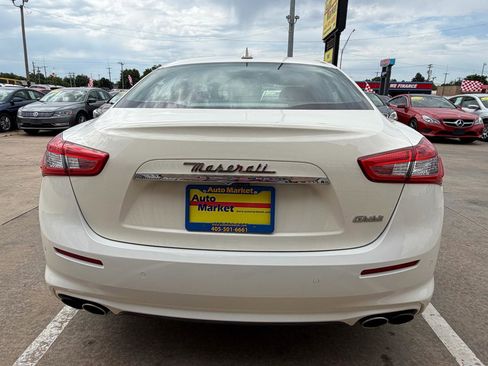 Used 2019 Maserati Ghibli RWD image 6