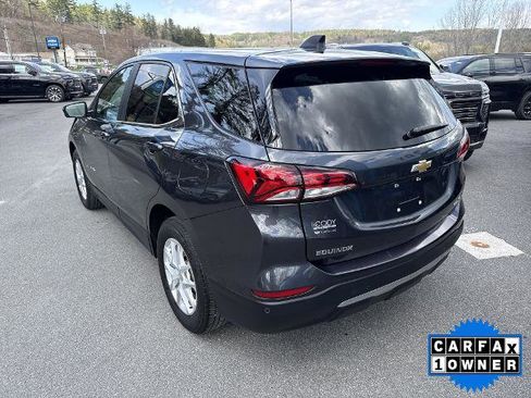 Certified 2023 Chevrolet Equinox LT AWD/4WD image 3