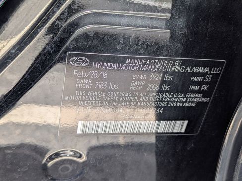 Used 2018 Hyundai Elantra SEL FWD image 35