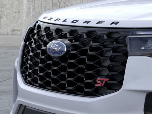 New 2026 Ford Explorer ST w/ Sun And Sound Package AWD/4WD image 17