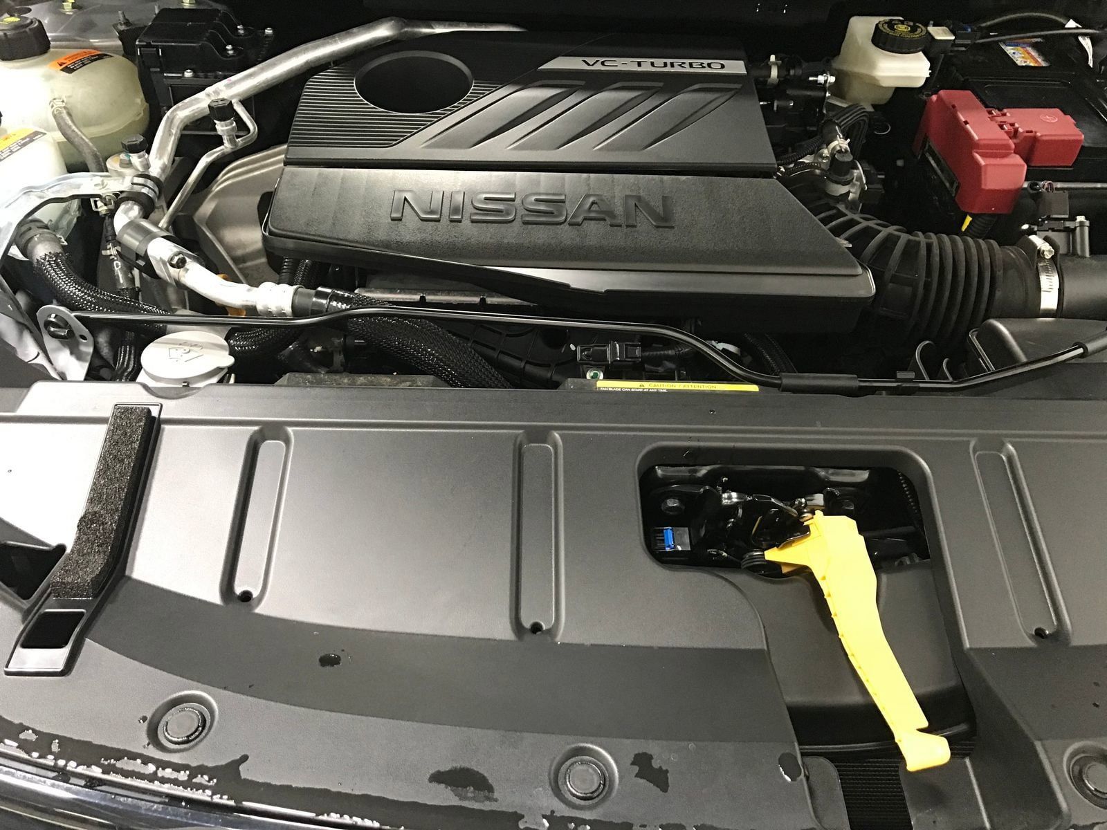 Used 2025 Nissan Rogue SL w/ Tech Package AWD/4WD image 11