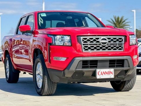 Used 2024 Nissan Frontier SV w/ SV Convenience Package image 5