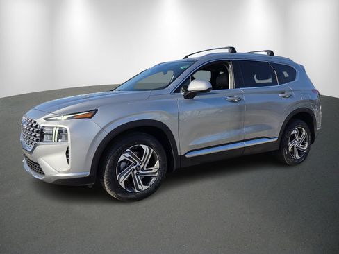 Used 2021 Hyundai Santa Fe SEL image 3