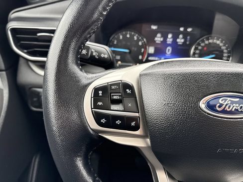 Certified 2022 Ford Explorer XLT w/ XLT Sport Appearance Package AWD/4WD image 20