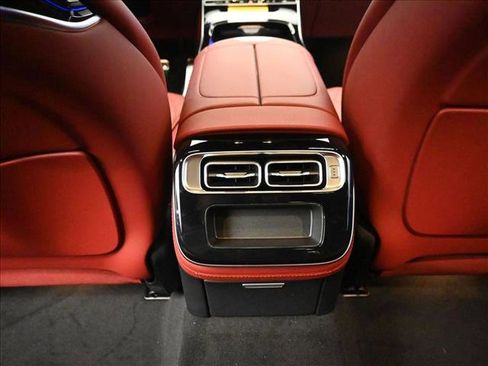 New 2026 Mercedes-Benz S 580 4MATIC Sedan image 22