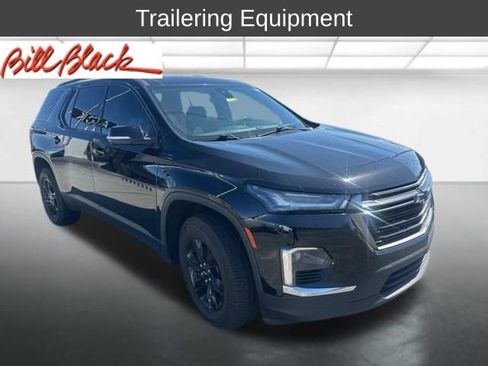Used 2023 Chevrolet Traverse LT FWD image 5