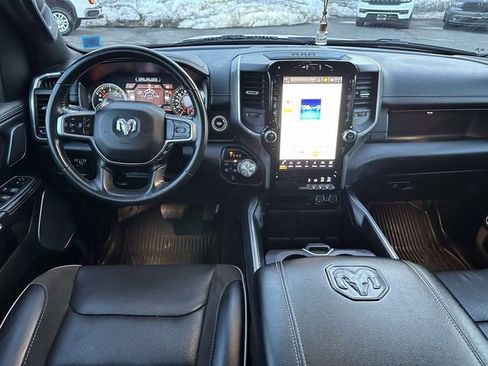 Used 2023 RAM 1500 Laramie image 9