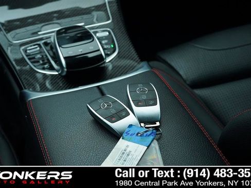 Used 2020 Mercedes-Benz C 43 AMG 4MATIC Sedan image 66