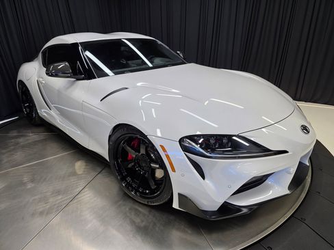 Used 2020 Toyota Supra Premium w/ Driver Assist Package image 58