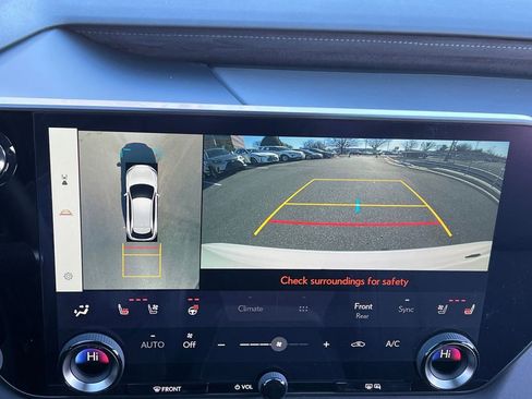 Certified 2024 Lexus RX 350 AWD image 20