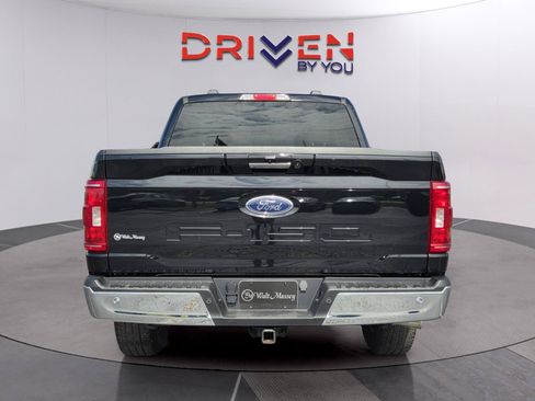 Used 2023 Ford F150 XLT w/ Equipment Group 302A High AWD/4WD image 4