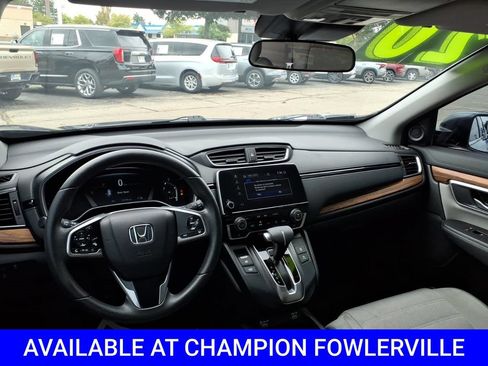 Used 2020 Honda CR-V EX image 9