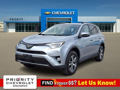 Used 2018 Toyota RAV4 XLE