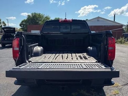 Used 2017 Chevrolet Colorado Z71 AWD/4WD image 29