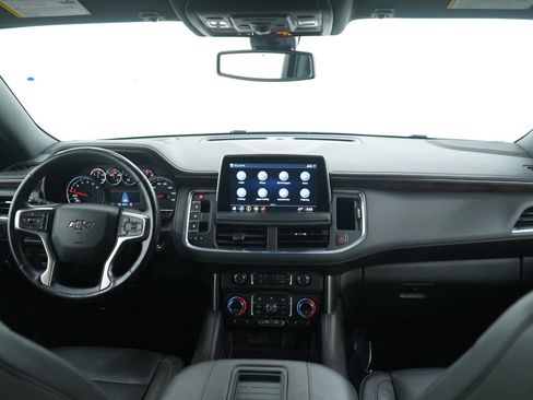 Used 2021 Chevrolet Tahoe Z71 w/ Luxury Package image 14