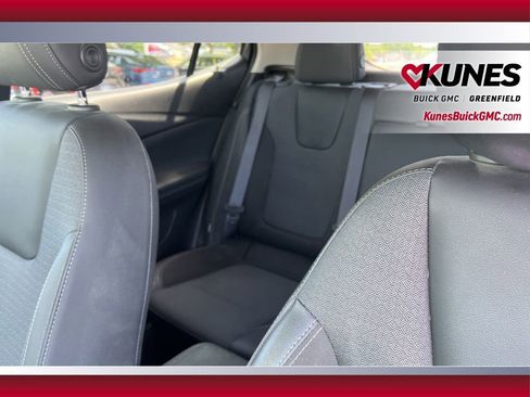 Used 2021 Buick Encore GX Select w/ Sport Touring Package AWD/4WD image 15