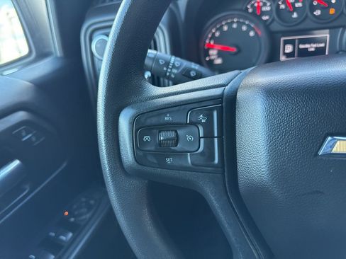 Used 2023 Chevrolet Silverado 1500 W/T w/ WT Value Package image 28