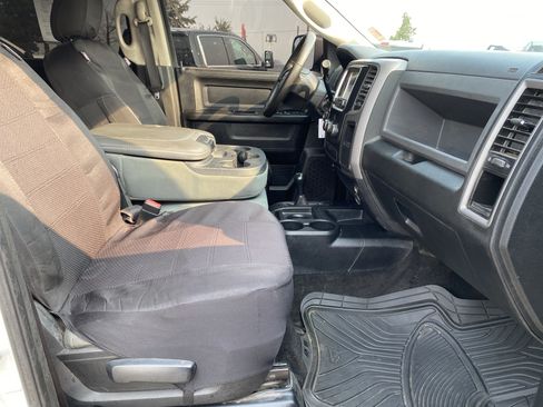 Used 2015 RAM 2500 Tradesman w/ Popular Equipment Group AWD/4WD image 27