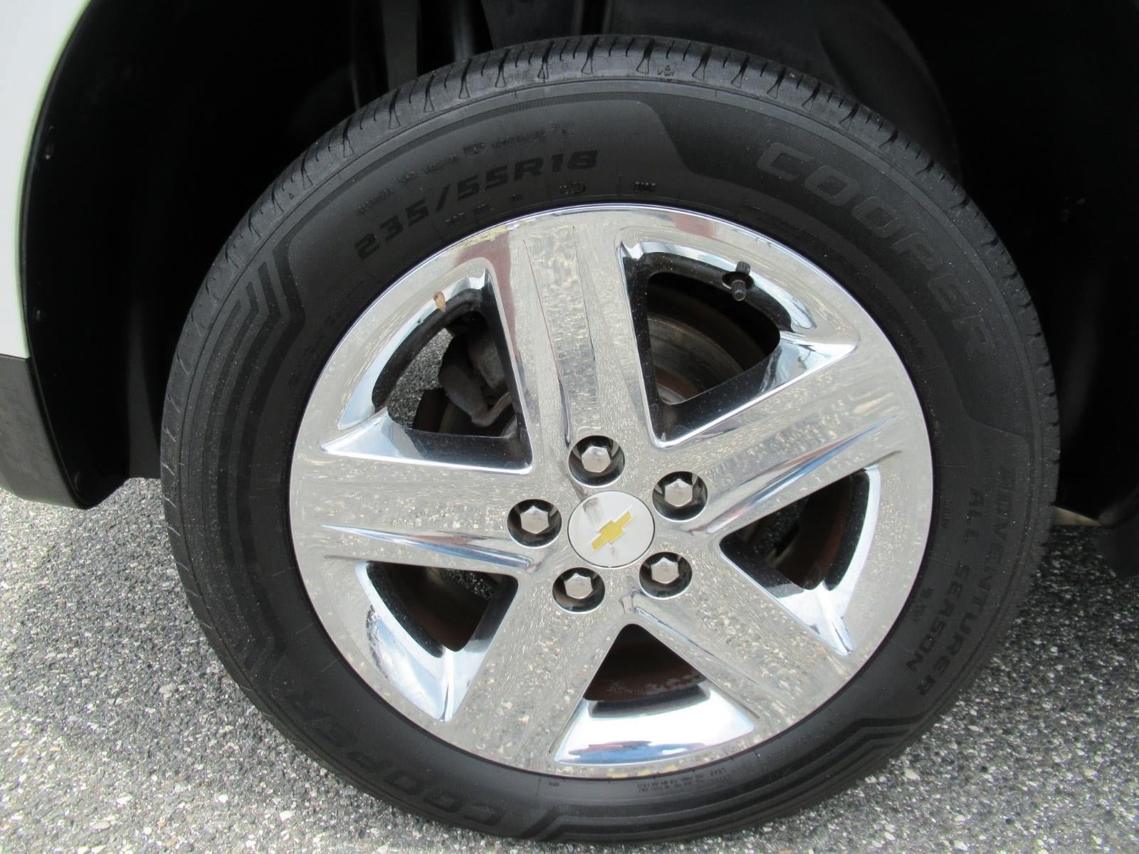 Used 2016 Chevrolet Equinox LT w/ Convenience Package FWD image 8