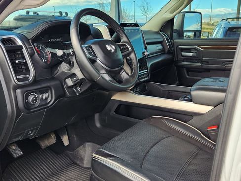 Used 2024 RAM 3500 Laramie w/ Bed Utility Group image 7