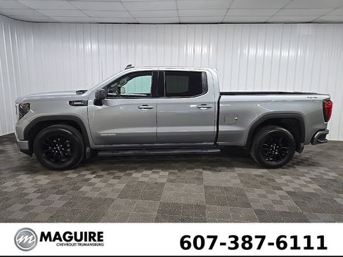 Used 2024 GMC Sierra 1500 Elevation AWD/4WD image 5