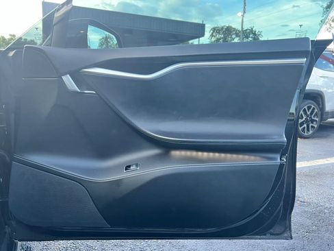 Used 2017 Tesla Model S 75D AWD/4WD image 21