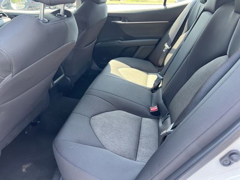 Used 2024 Toyota Camry LE FWD image 32