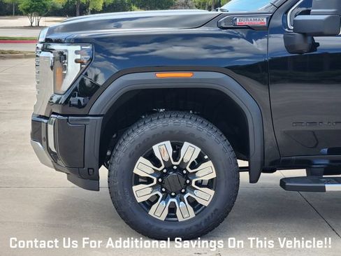 New 2026 GMC Sierra 2500 Denali w/ Denali Reserve Package AWD/4WD image 5