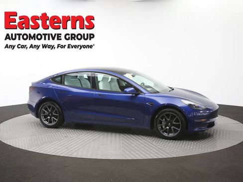 Used 2022 Tesla Model 3 Long Range AWD/4WD image 41
