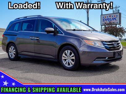 Used 2015 Honda Odyssey EX