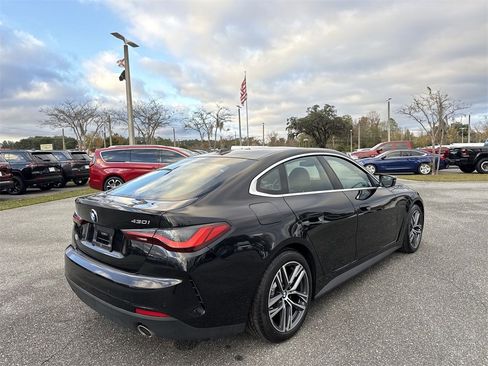 Used 2024 BMW 430i Gran Coupe w/ Premium Package image 3