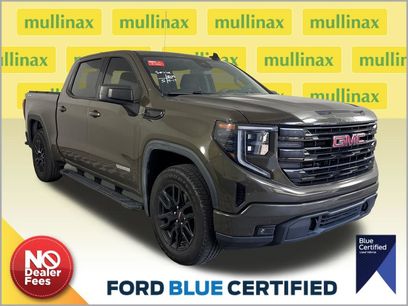 Used 2023 GMC Sierra 1500 Elevation