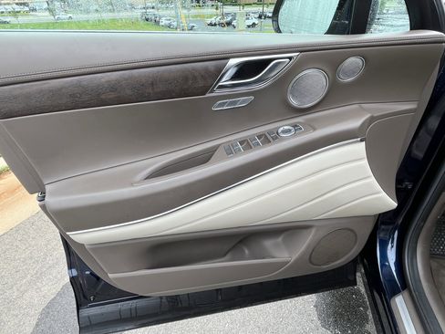 Used 2022 Genesis GV80 3.5T Advanced + AWD/4WD image 15