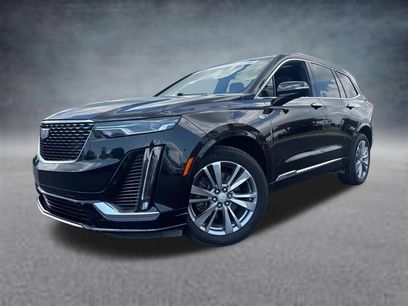 Used 2024 Cadillac XT6 Premium Luxury