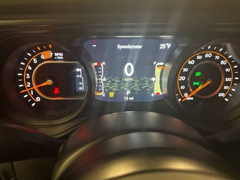 New 2026 Jeep Wrangler Rubicon image 18