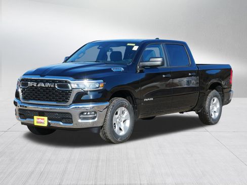 New 2026 RAM 1500 Big Horn AWD/4WD image 4