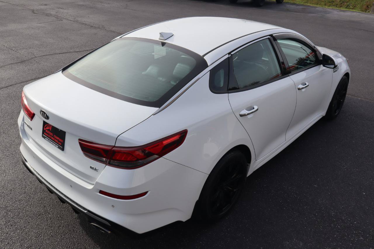Used 2020 Kia Optima EX FWD image 13
