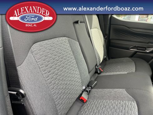 New 2025 Ford Ranger XLT w/ Equipment Group 301A High image 21