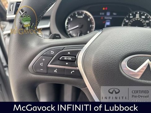 Certified 2023 INFINITI QX55 Sensory w/ Lighting Package AWD/4WD image 25