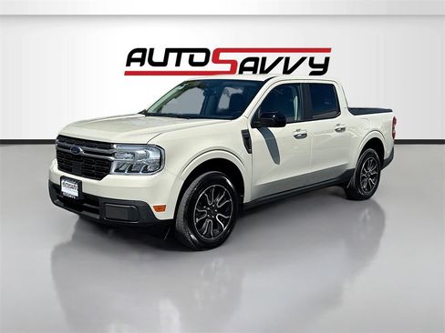 Used 2024 Ford Maverick Lariat image 3