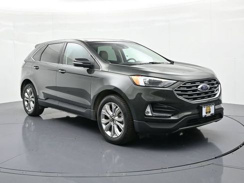 Used 2024 Ford Edge Titanium AWD/4WD image 4