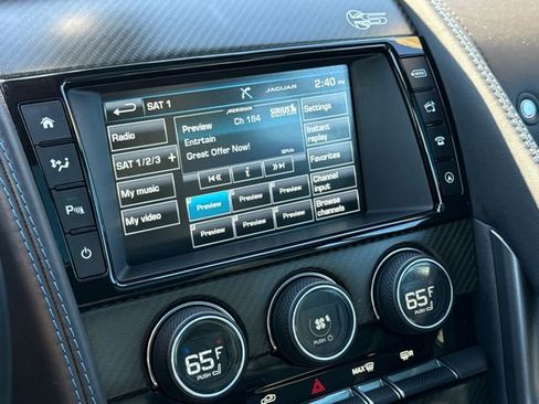 Used 2017 Jaguar F-TYPE S image 21