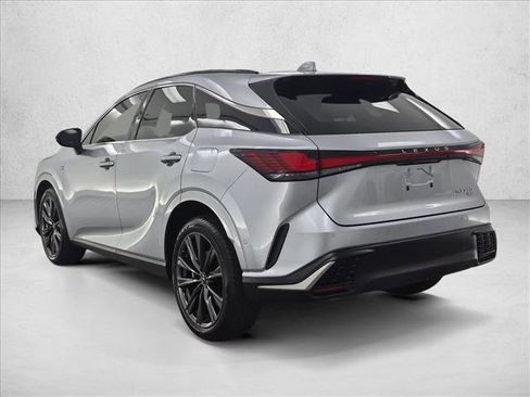 Used 2024 Lexus RX 350 F Sport w/ Convenience Package AWD/4WD image 8