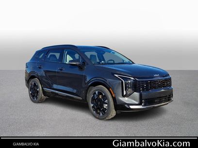 New 2026 Kia Sportage SX Prestige