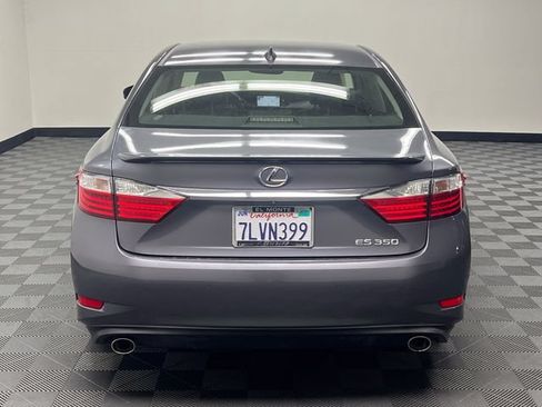 Used 2015 Lexus ES 350 w/ Luxury Package FWD image 6