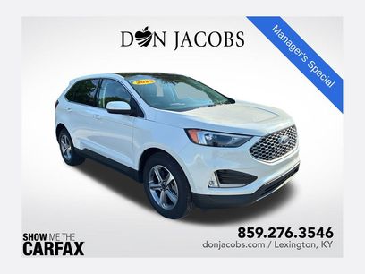 Used 2023 Ford Edge SEL w/ Convenience Package