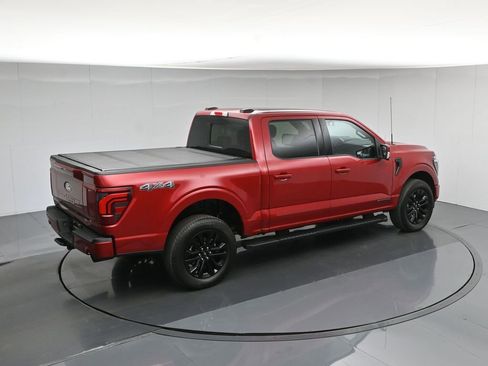 Used 2025 Ford F150 Lariat w/ Equipment Group 502A High AWD/4WD image 47